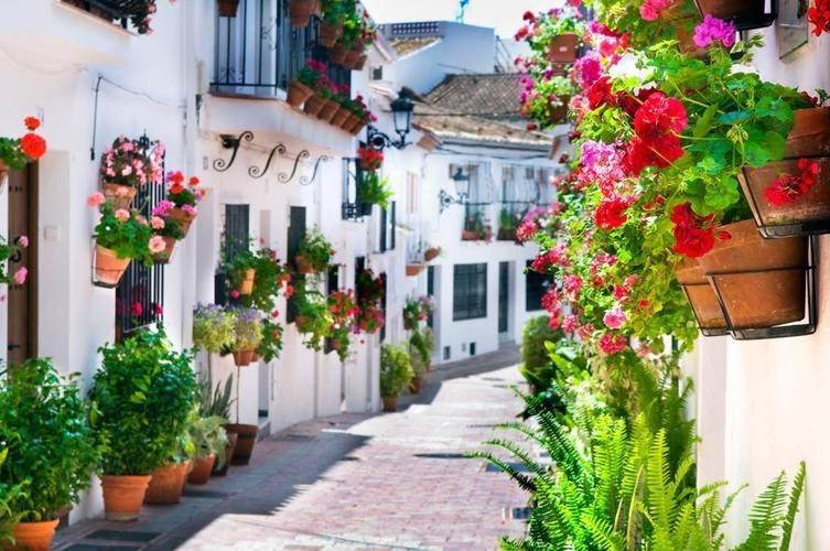Apartamento Lujo Marbella Centro Lägenhet Exteriör bild