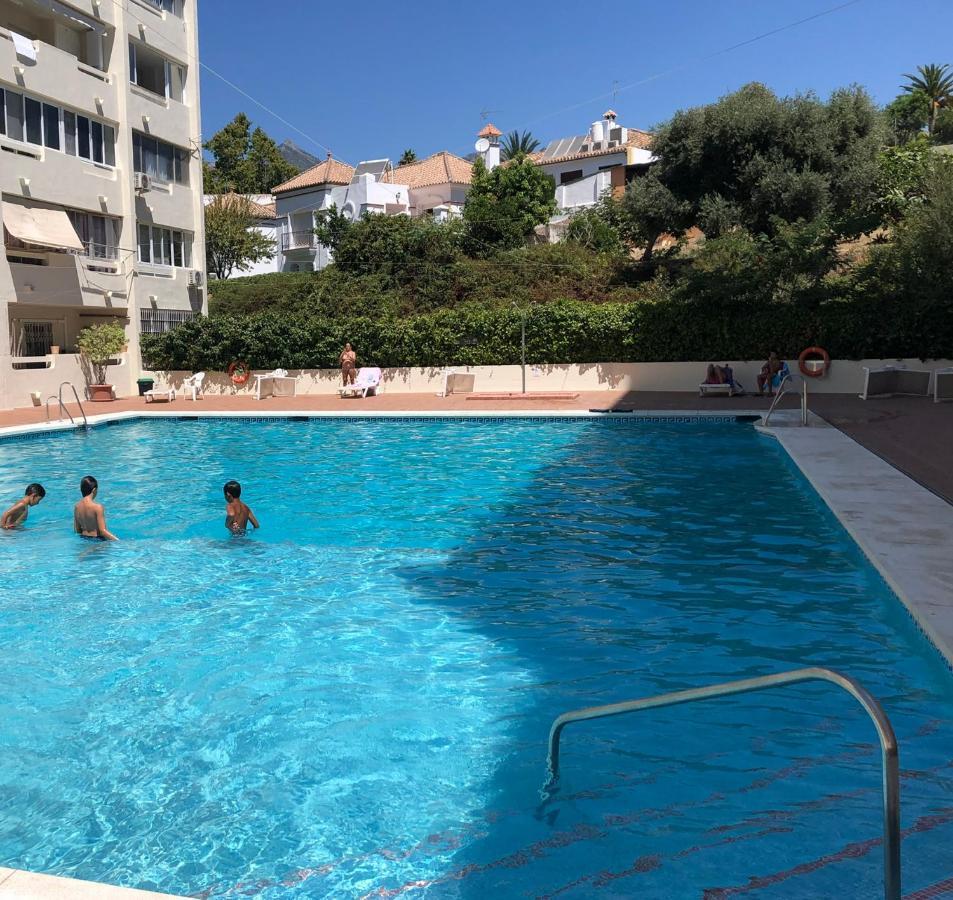 Apartamento Lujo Marbella Centro Lägenhet Exteriör bild